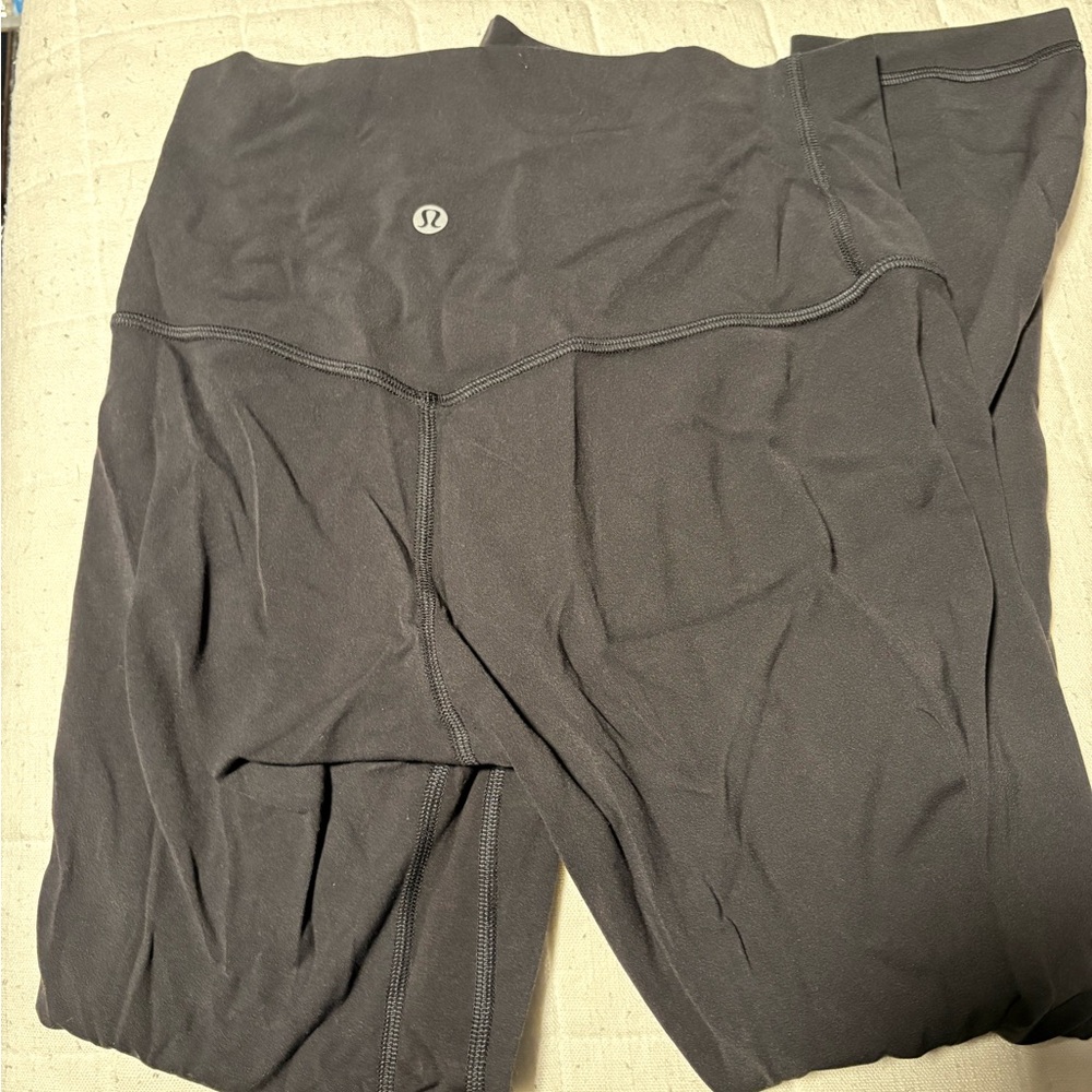 Lululemon Legging Bundle (3 pairs)-6 - Picture 12 of 12